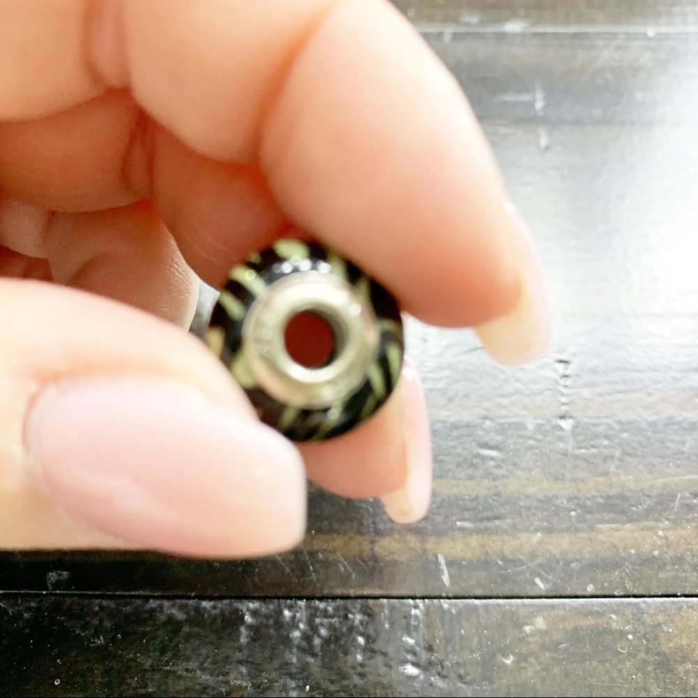 Sale! Murano Glass Charm-fits Pandora - Picture 5 of 6